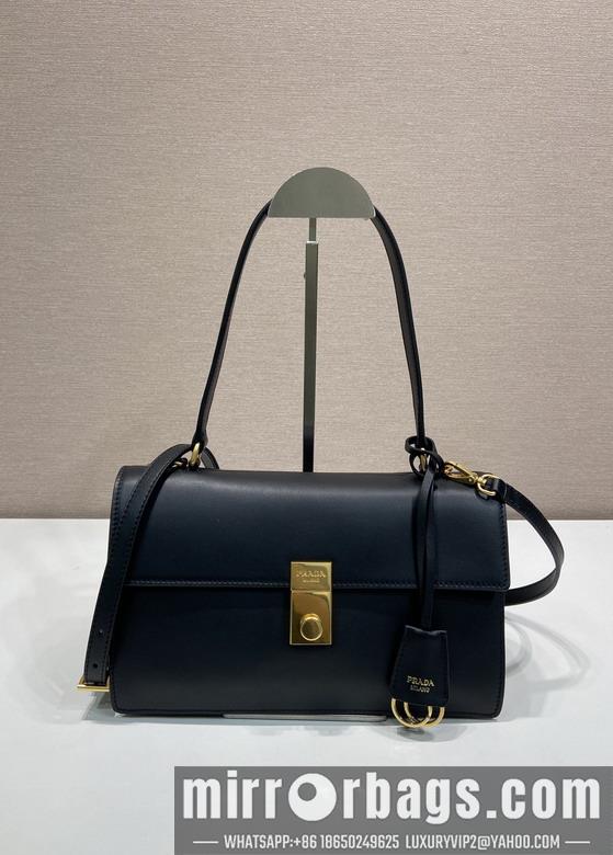 Prada Bags Prada 1BN023 28x16x10cm AP3