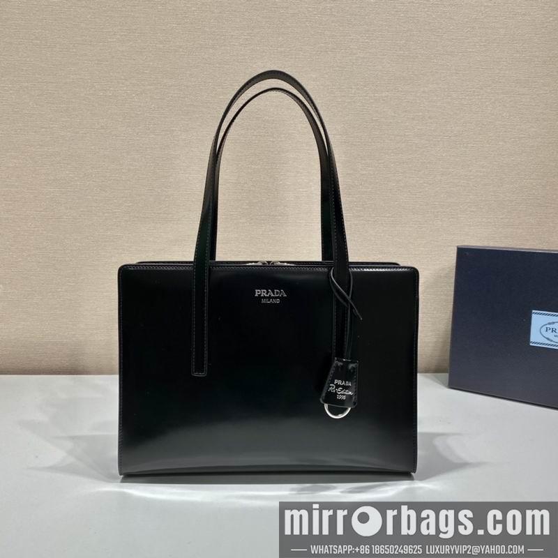 Prada Bags Tote 1BA350 30x22x9cm ap 20