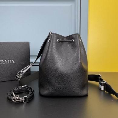 Prada Bags 20X25X14cm 062811 YW