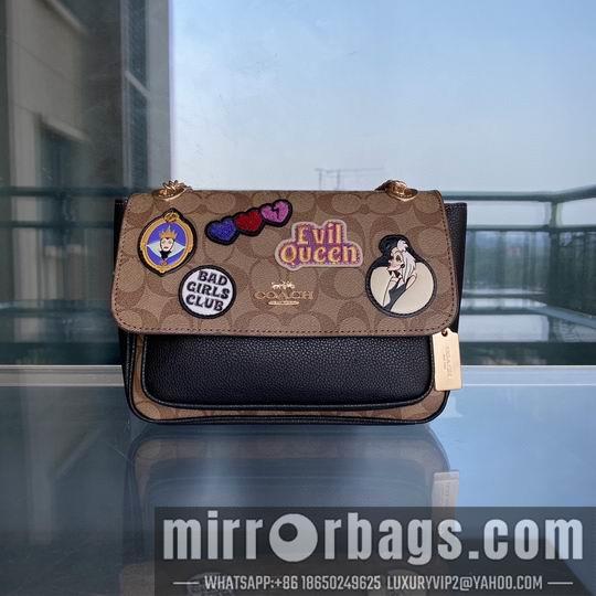Coach Bags CC152 25X17X8.5cm AZ