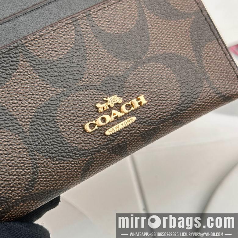 Coach Bags 88208 10X8cm YG 3