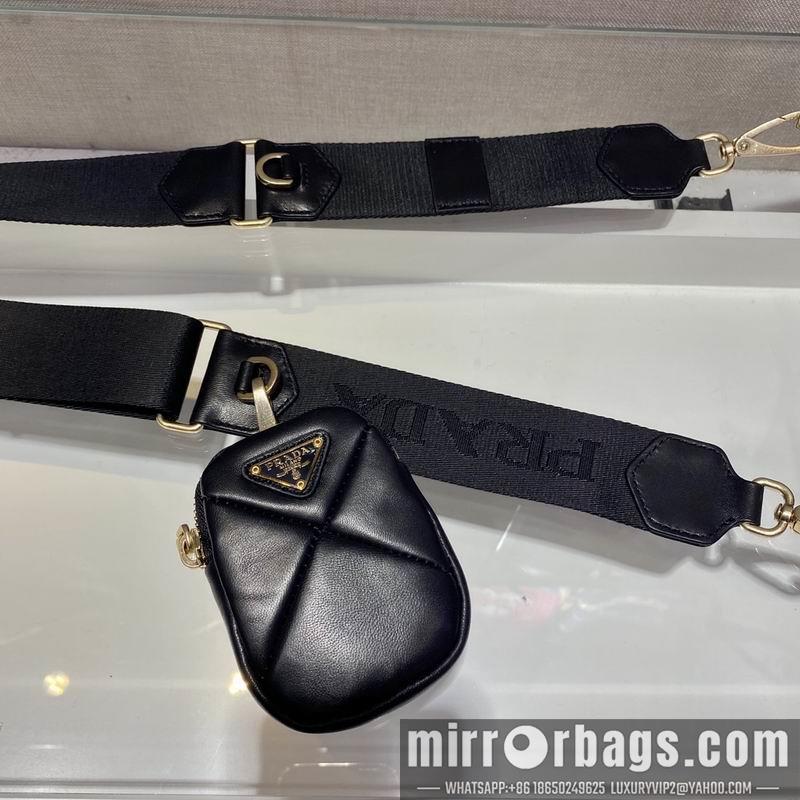 Prada Bags 1BC151 24x17x7cm ap 20