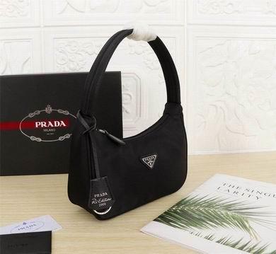 Prada Bags SH1NE515 22x13X5