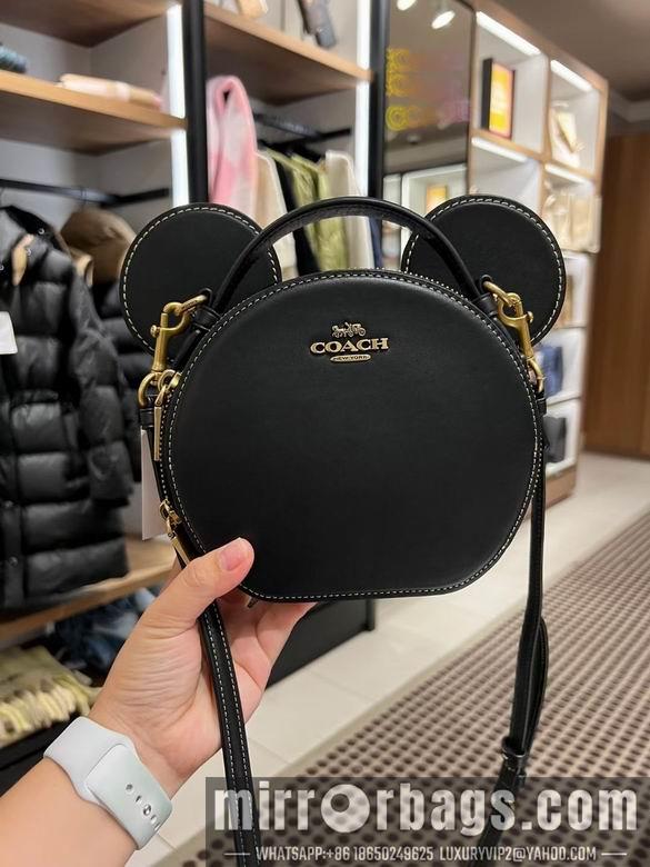 Coach Bags CM194,CM840,CM856 18X15.5X6.5cm DN 4colour
