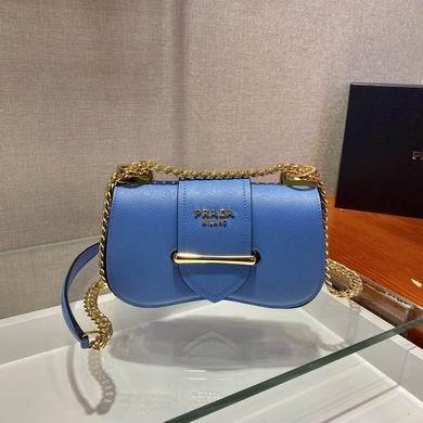 Prada Bags Sidonie AP1BD219 21.5x12x6.5
