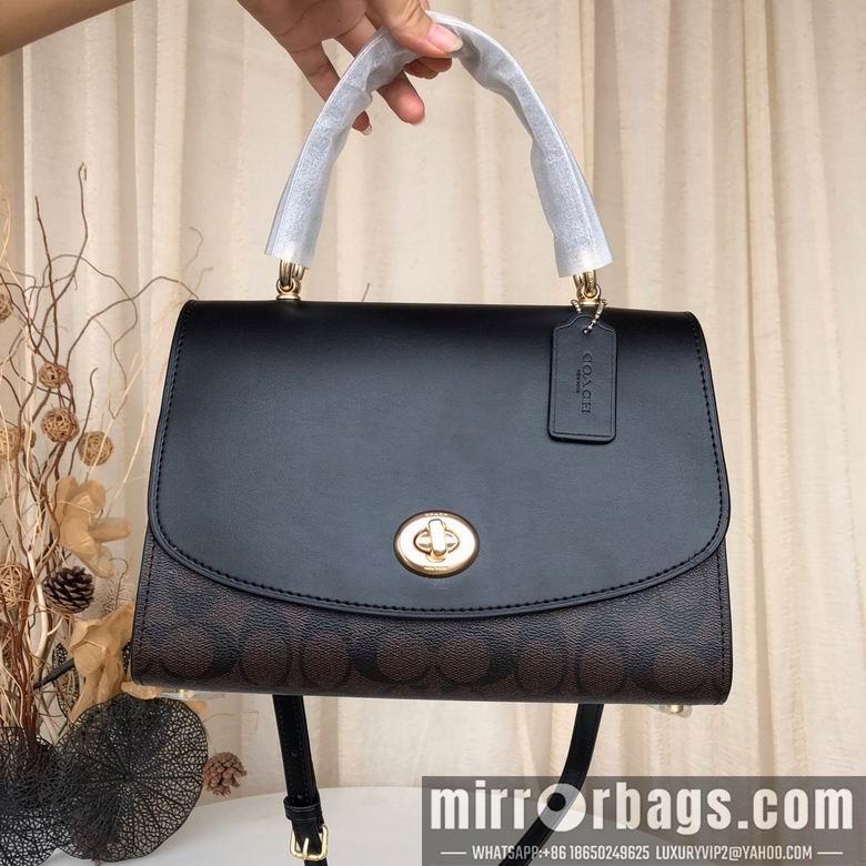 Coach Bags 76620 25X16cm DN 4colour