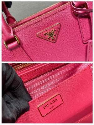Prada Bags Galleria Saffiano AP1BA863 28X20X12