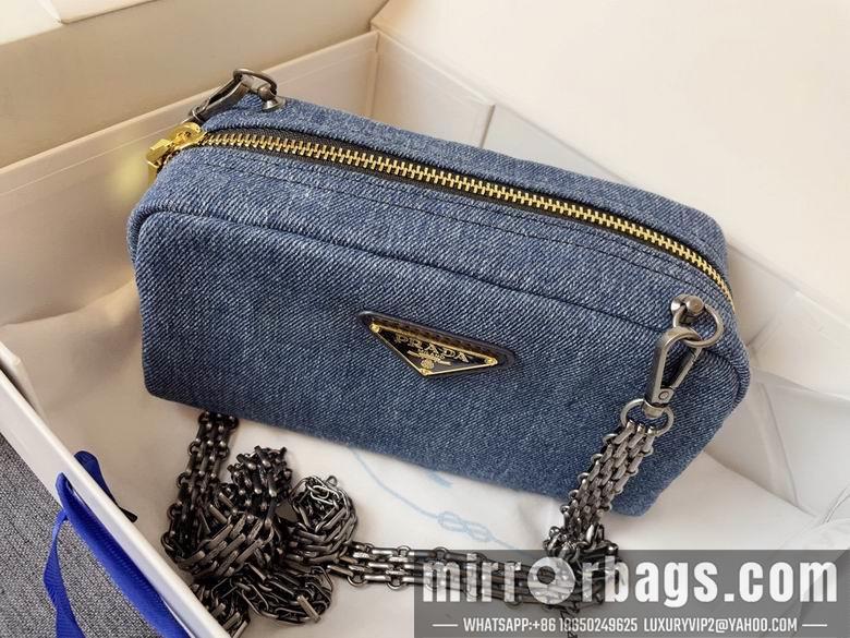 Prada Bags 1BD582 20X7X11cm YG 2colour
