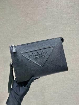 Prada Bags 2VF039 25X17X5cm Ap