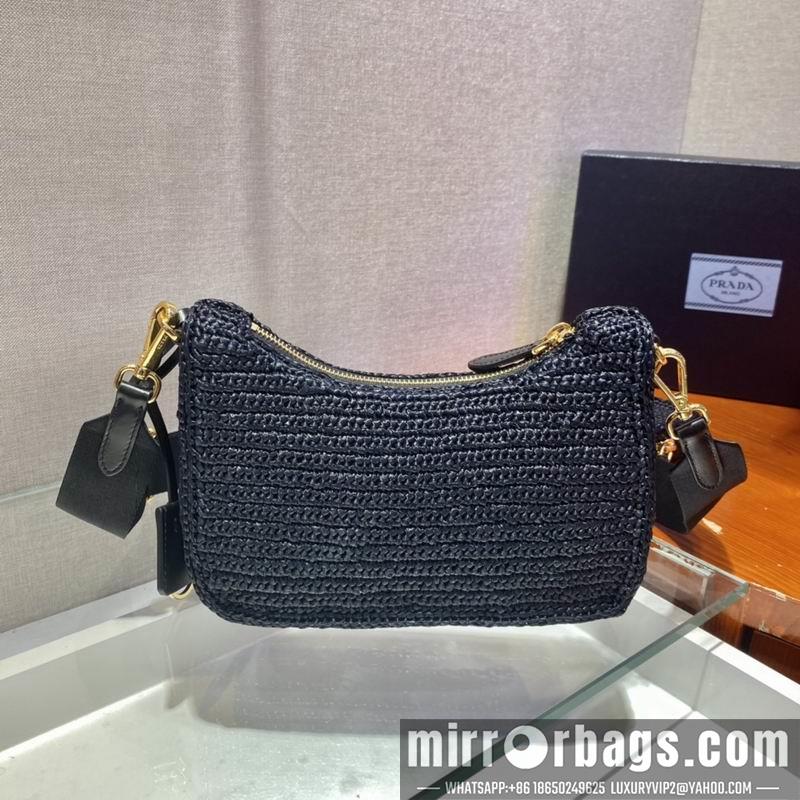 Prada Bags Re-Edition 1BH204 23x16x7cm ap 05
