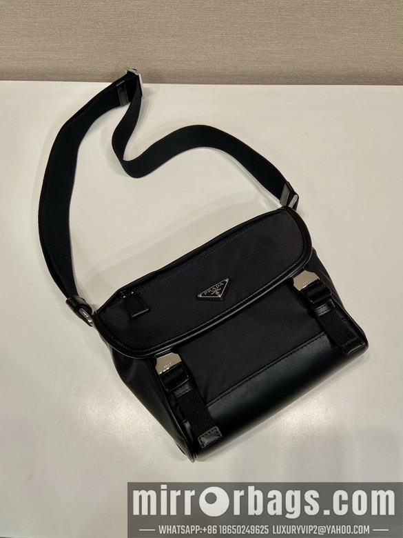 Prada Bags Prada 2VD066 20x19x10cm AP
