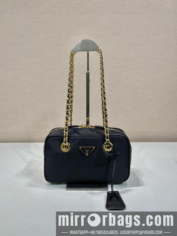 Prada Bags Prada 1BB121A 25x14.5x7.5cm AP