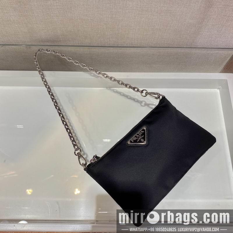 Prada Bags Hobo 20x12cm ap 04