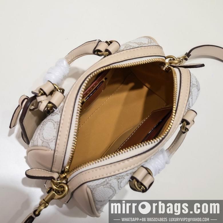 Coach Bags CA115 17.5x12x10.5cm CN