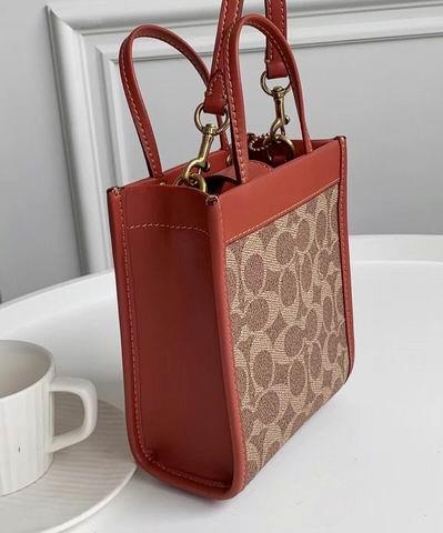 Coach Bags C5277 14.5X17X7cm JH
