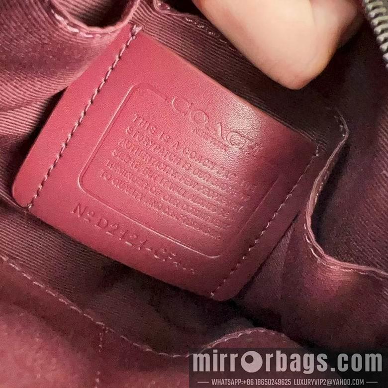 Coach Bags CF484 23X15X7cm YG 3colour