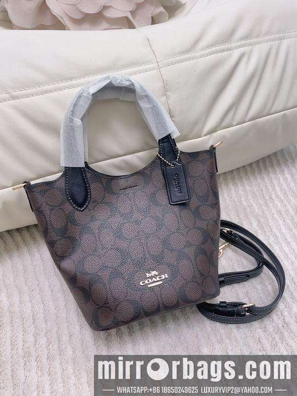 Coach Bags CR256 19.5X17.5X13cm AZ 3colour