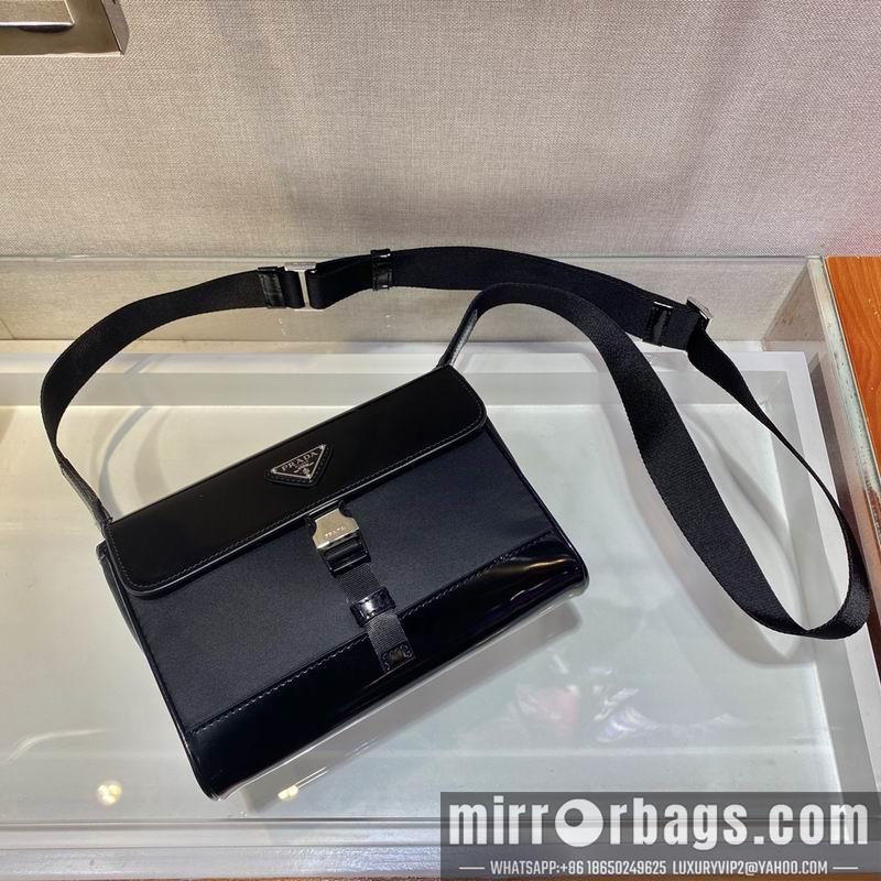 Prada Bags Re-Nylon 2VD044 20x15.5x4cm ap 18