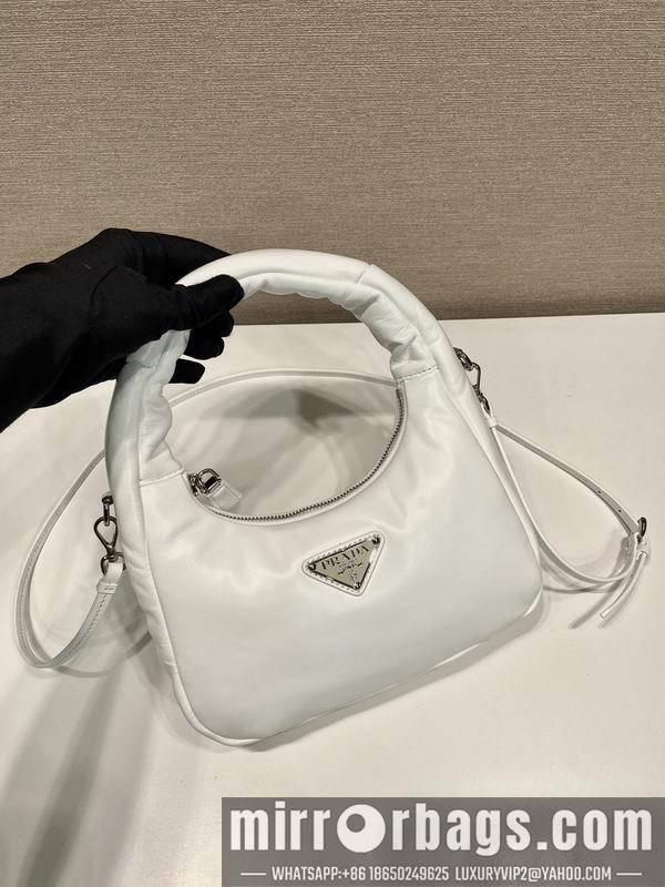 Prada Bags Prada hobo 1BA384 21x12.5x6.5cm AP1