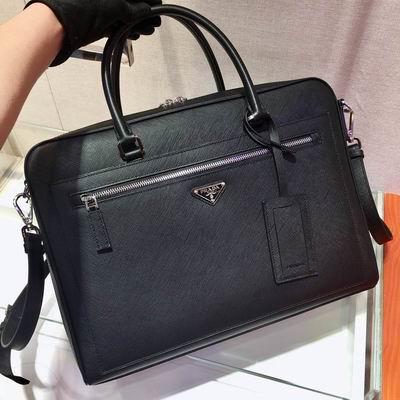 Prada Bags Saffiano 2VE016 38X28X7cm ap 04