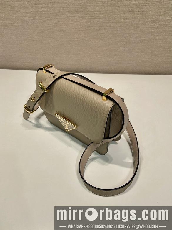 Prada Bags Prada 1BD320 22x16x6cm AP