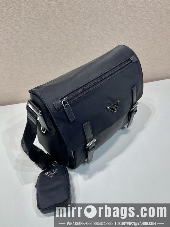 Prada Bags Prada 1BD953 20.5x27x12cm AP