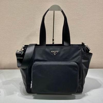 Prada Bags 1BG102 35x30x17cm Ap