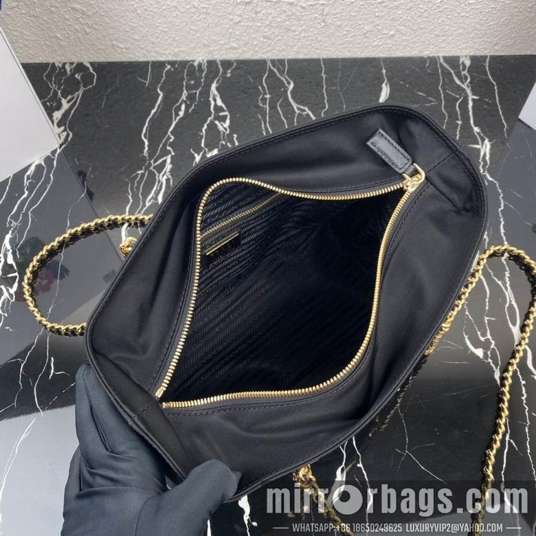 Prada Bags 1BD625 30X24.5X13.5cm XM