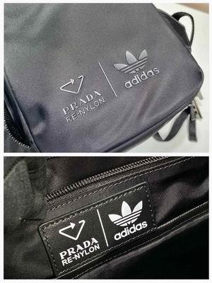Prada Bags Adidas Prada 2VZ135 27X45X17cm Ap