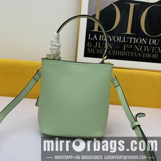 Prada Bags Prada Saffiano 1BA219 21x11x18cm ww