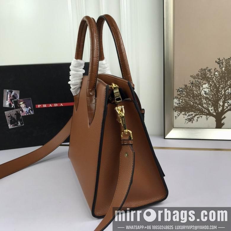 Prada Bags CD66155 30X24X15 seven colors