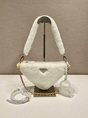 Prada Bags Prada 1NQ044 28x16x7cm AP