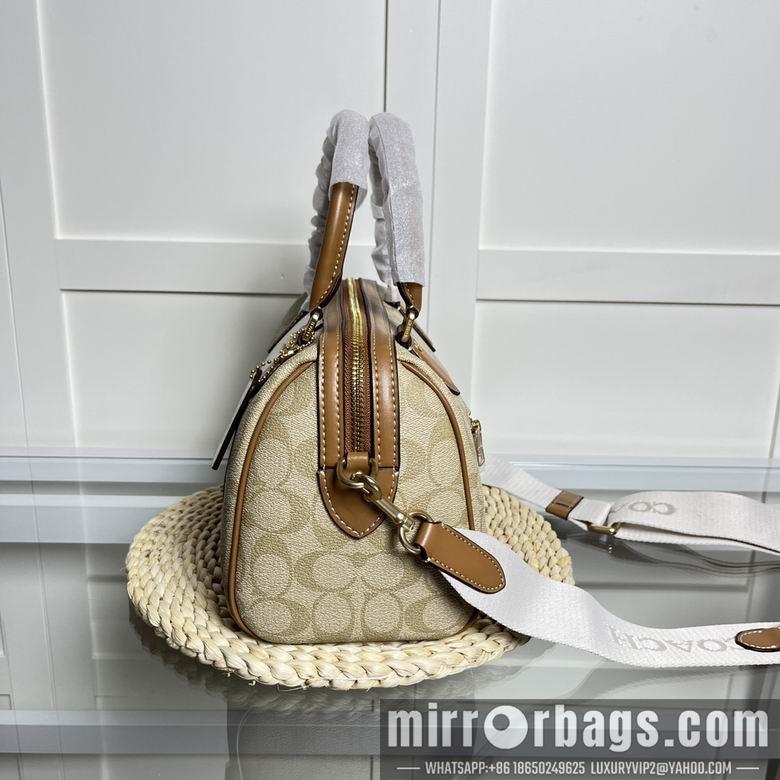 Coach Bags CR122 25X16.5X11cm AZ 2colour