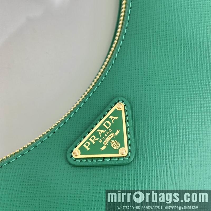 Prada Bags Hobo 1BC204B 23X17X6.5cm Ap