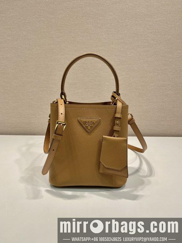 Prada Bags Prada 1BA217 17x18x10.5cm AP.