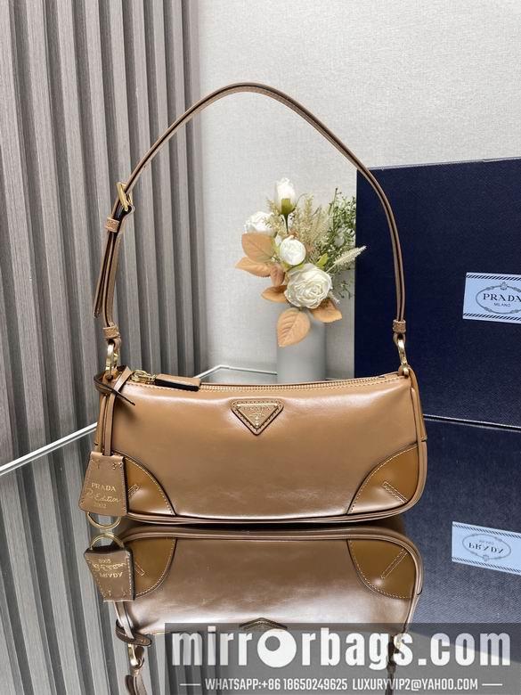 Prada Bags 1BC201 23.5X10X5cm YG 2colour