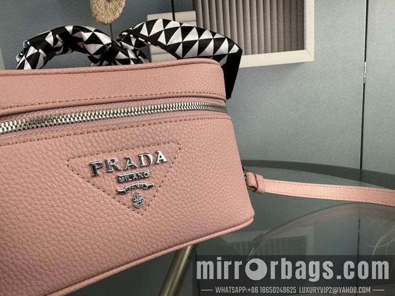 Prada Bags 1666 20X12X12cm YG 3colour