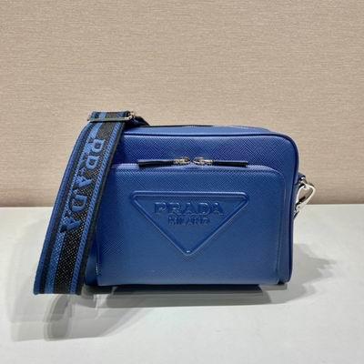Prada Bags Saffiano 2VH152 24x18x6cm ap 05