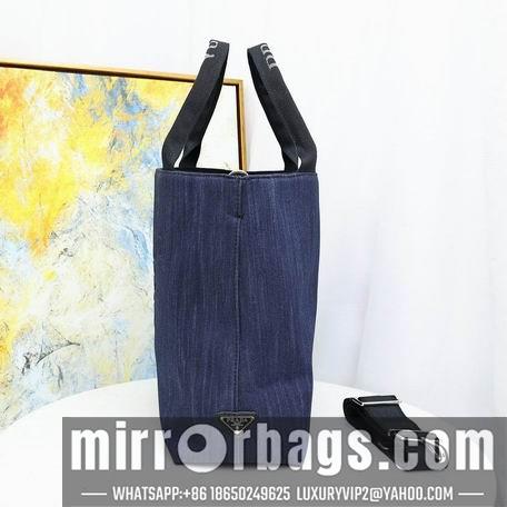 Prada Bags Prada洗水牛仔 38.5x16x45cm zy