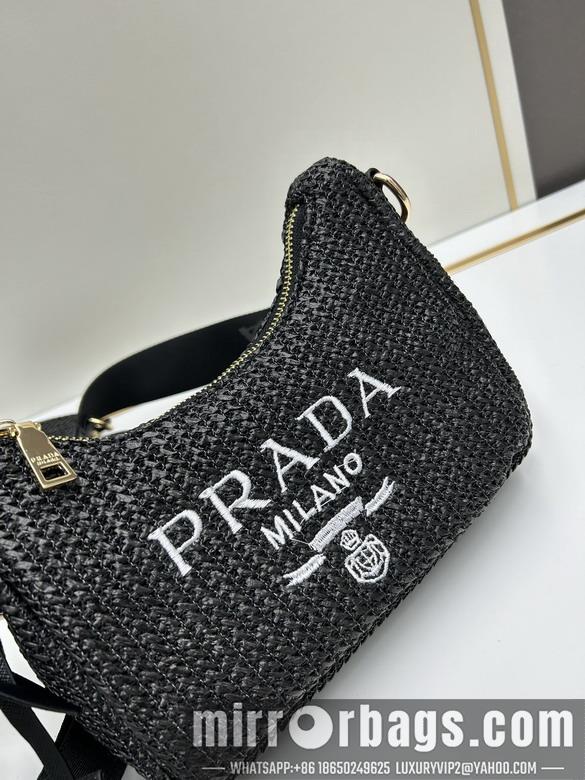 Prada Bags Prada 2361 22x15x6cm jj