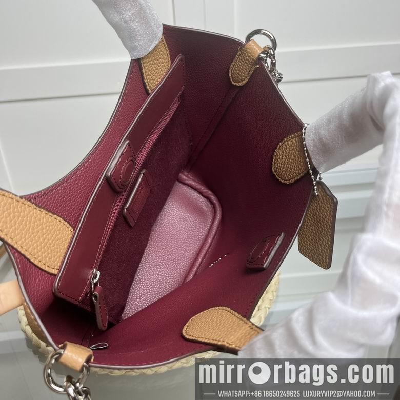 Coach Bags 19.5X17.5X13cm 042501 JH 4colour