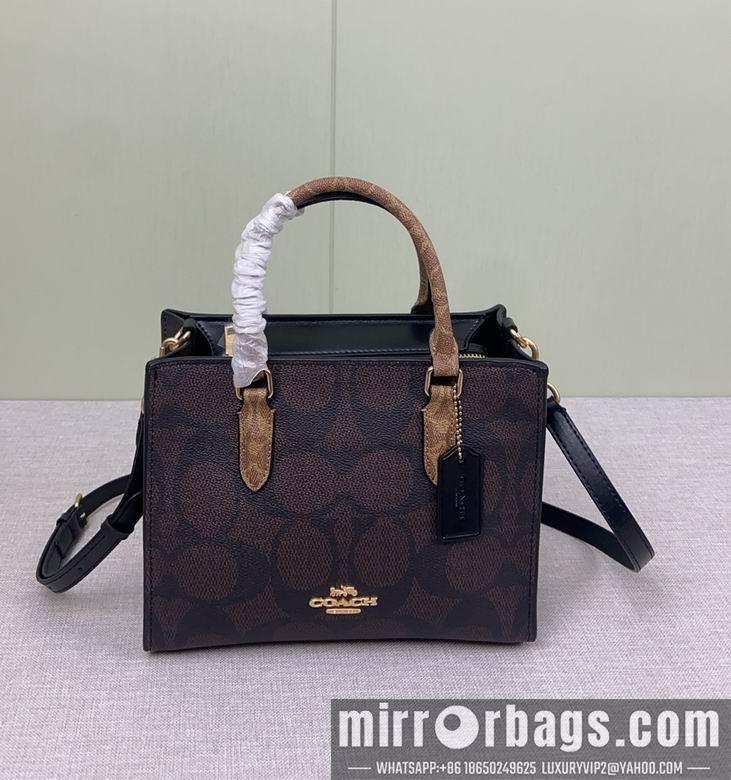 Coach Bags CY668 CY676 24.5X20cm AZ 4colour