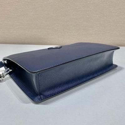 Prada Bags Saffiano 2VF032 25x17x4cm ap 13