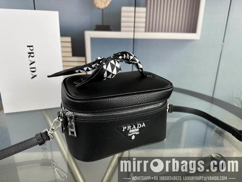 Prada Bags 1666 20X12X12cm YG 3colour