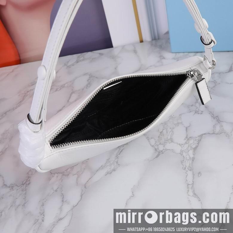 Prada Bags 1NQ017 26X16X5cm XMY 3colour