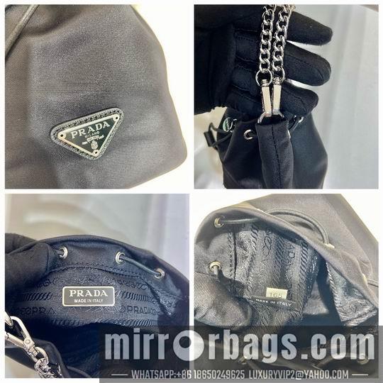 Prada Bags Prada 1BH612 12x14.5x7.5cm AP
