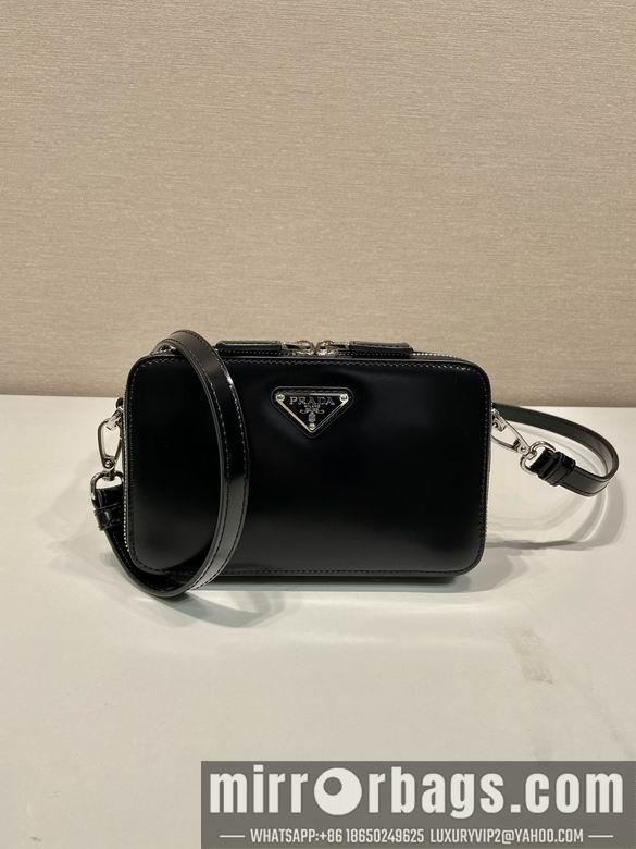 Prada Bags Prada Brique 2VH173 19x11.5x3.5cm AP