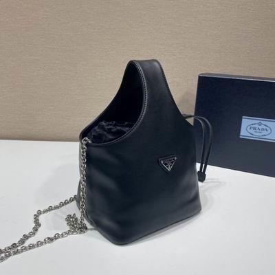 Prada Bags 1BG036 18x15x15cm ap