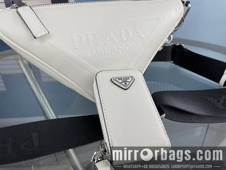 Prada Bags 1BD288 26X14X11cm XMY 4colour
