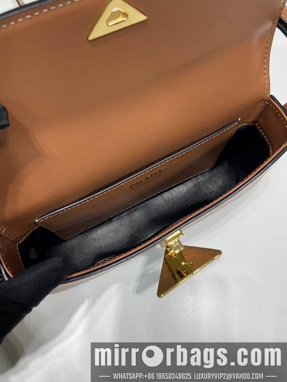 Prada Bags Prada 1BD339 20.5x10.5x4cm AP